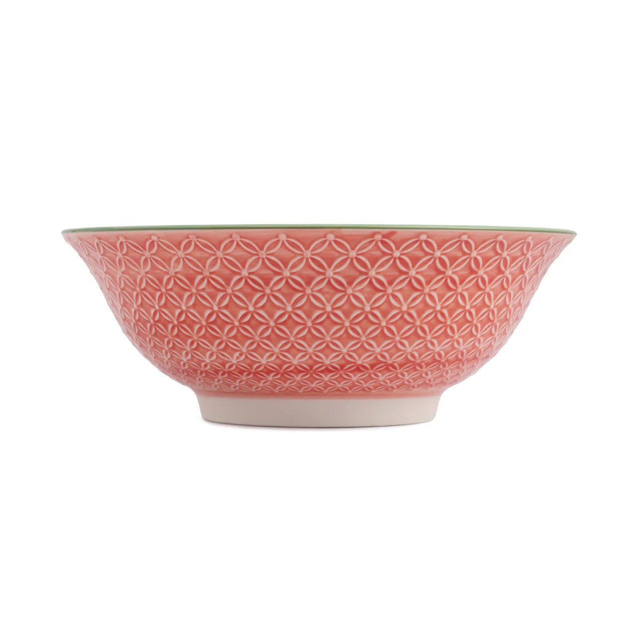 Mikasa – Ramen Noodle Bowl 21x7cm Grey Floral