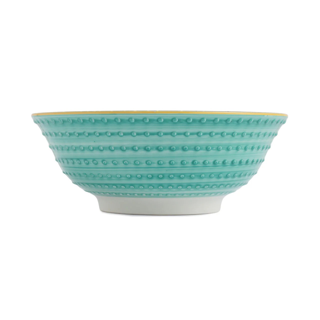 Mikasa – Ramen Noodle Bowl 21x7cm Indigo Chevron