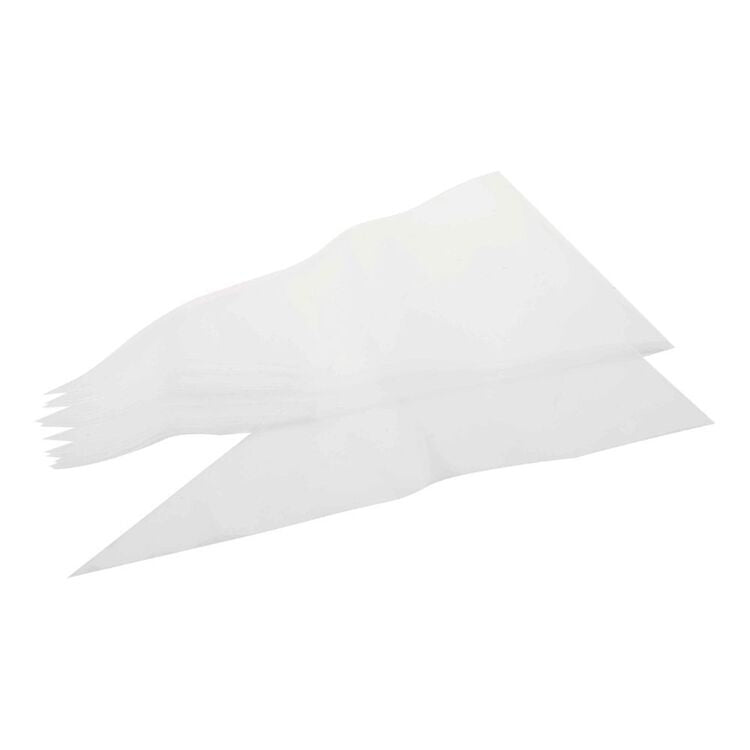 Wiltshire Disposable Piping Bags 20 Pack 40cm