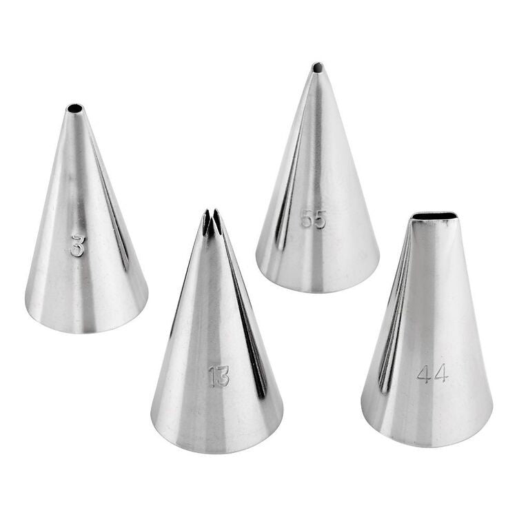 Wiltshire Writing Nozzles Set Of 4