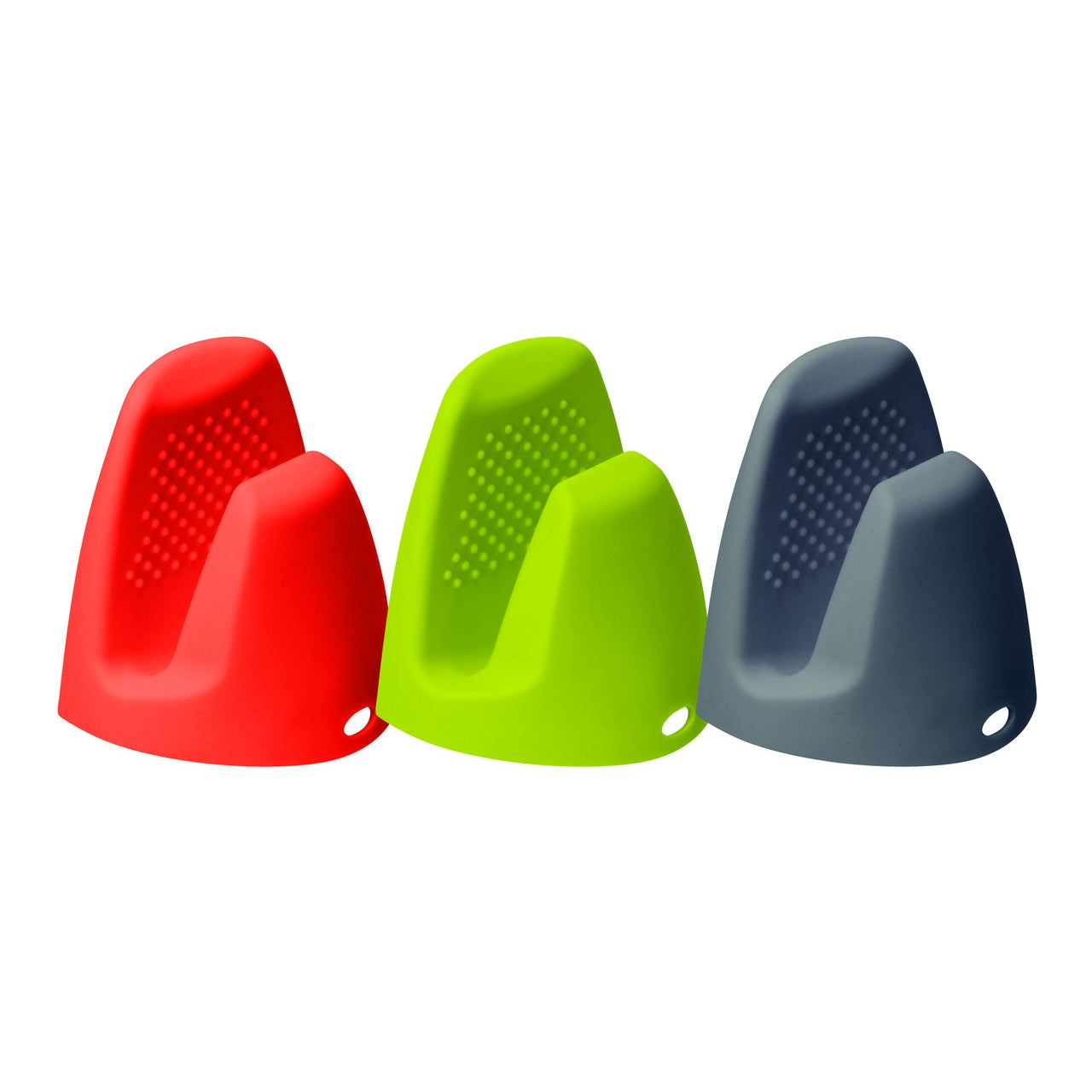 Avanti Silicone Hot Grips - Green, Red or Charcoal