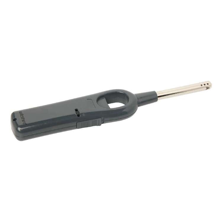 Wiltshire Gas Flame Lighter Black