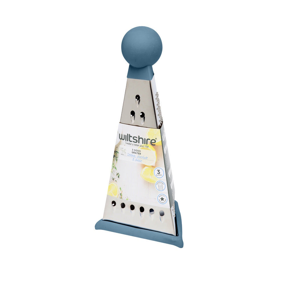 Wiltshire Impulse 3 Sided Grater 23cm