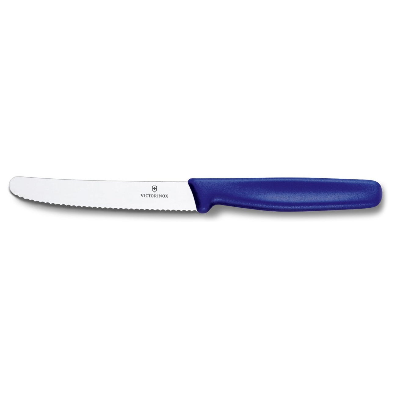 Victorinox Tomato Knife Wavy Blue 10cm
