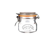 Kilner Square Clip Top Jar - 250mL