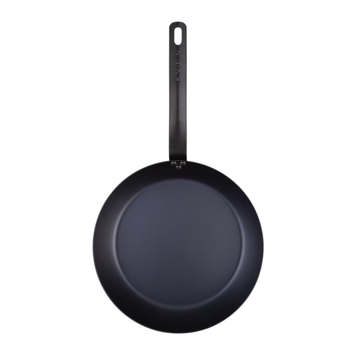 Evolv Pre-seasoned Carbon Steel Fry Pan 32cm