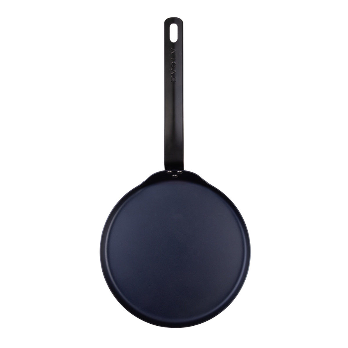 Evolv Pre-seasoned Carbon Steel Crêpe Pan 24cm