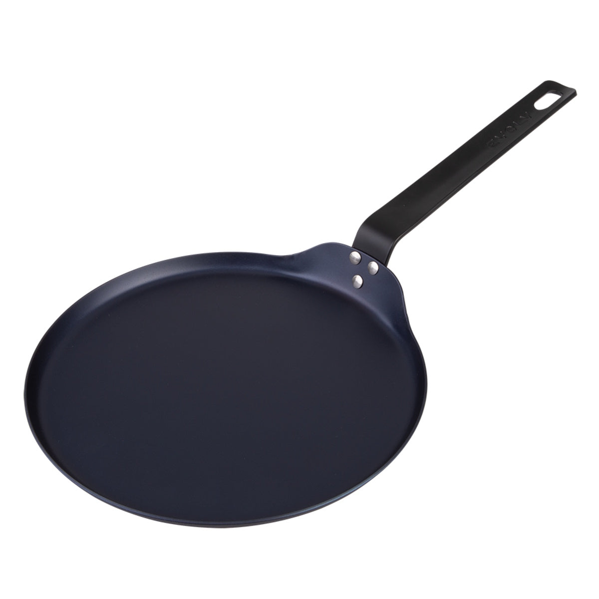 Evolv Pre-seasoned Carbon Steel Crêpe Pan 24cm