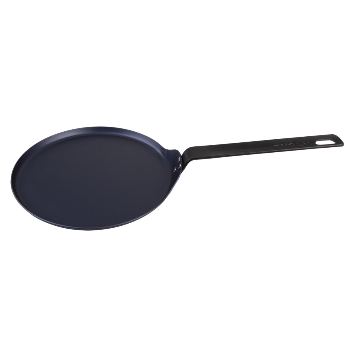 Evolv Pre-seasoned Carbon Steel Crêpe Pan 24cm