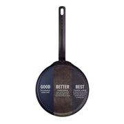 Evolv Pre-seasoned Carbon Steel Crêpe Pan 24cm