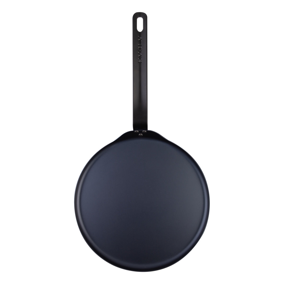 Evolv Pre-seasoned Carbon Steel Crêpe/Roti Pan 28cm
