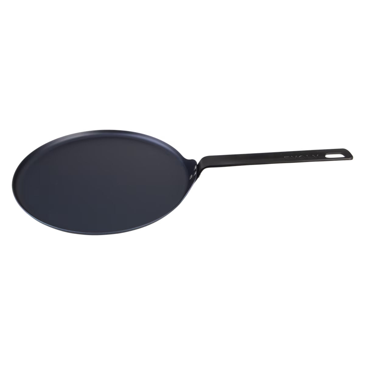 Evolv Pre-seasoned Carbon Steel Crêpe/Roti Pan 28cm