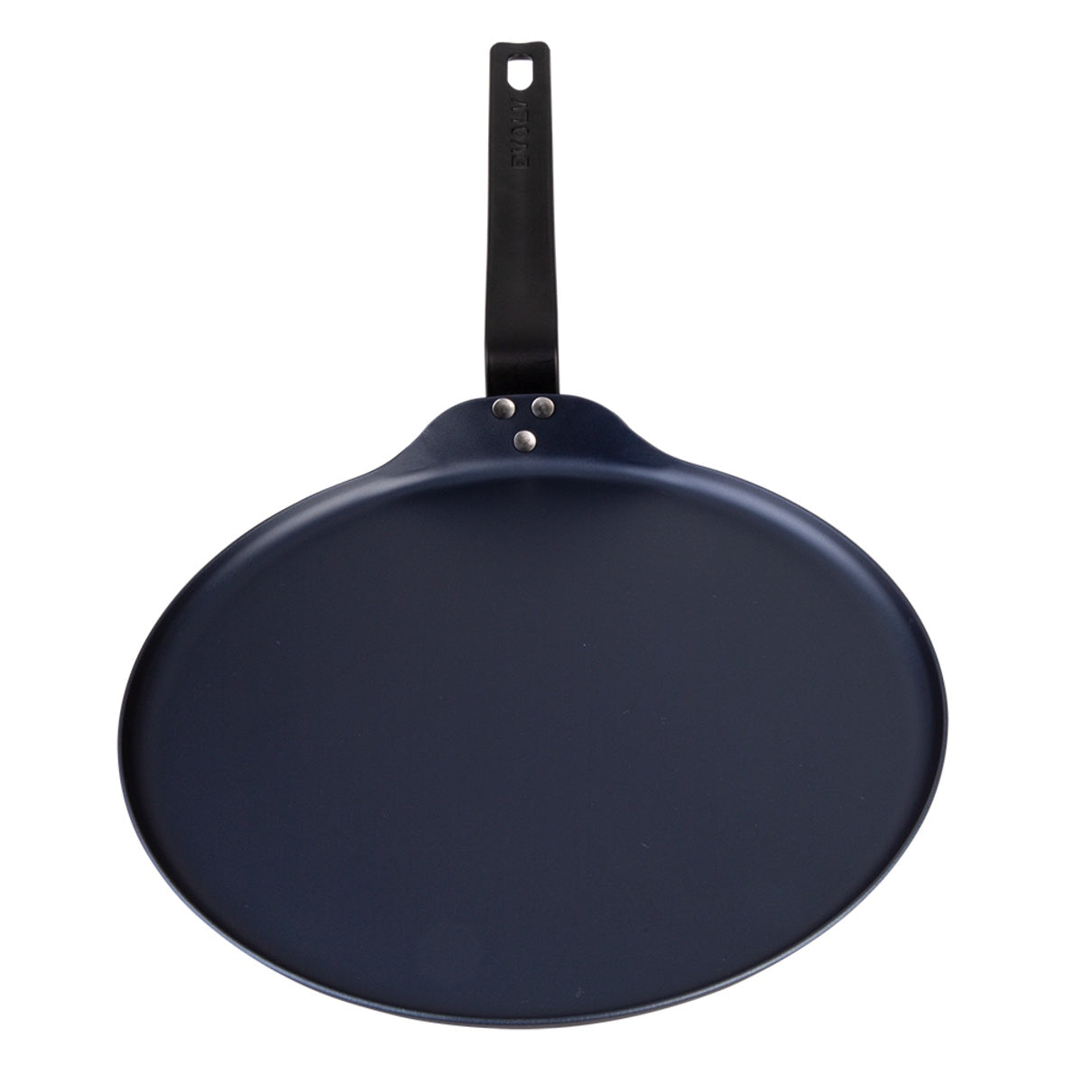 Evolv Pre-seasoned Carbon Steel Crêpe/Roti Pan 28cm