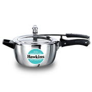 Hawkins Stainless Steel Tri Ply Pressure Cooker 1.5L - HSST15