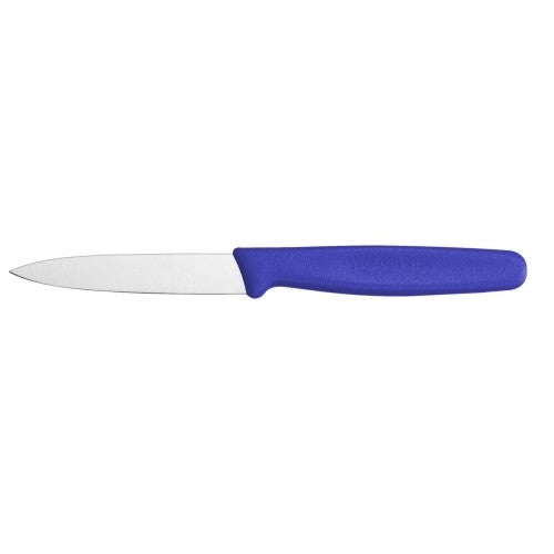 Victorinox Paring Knife Pointed Blue 10cm