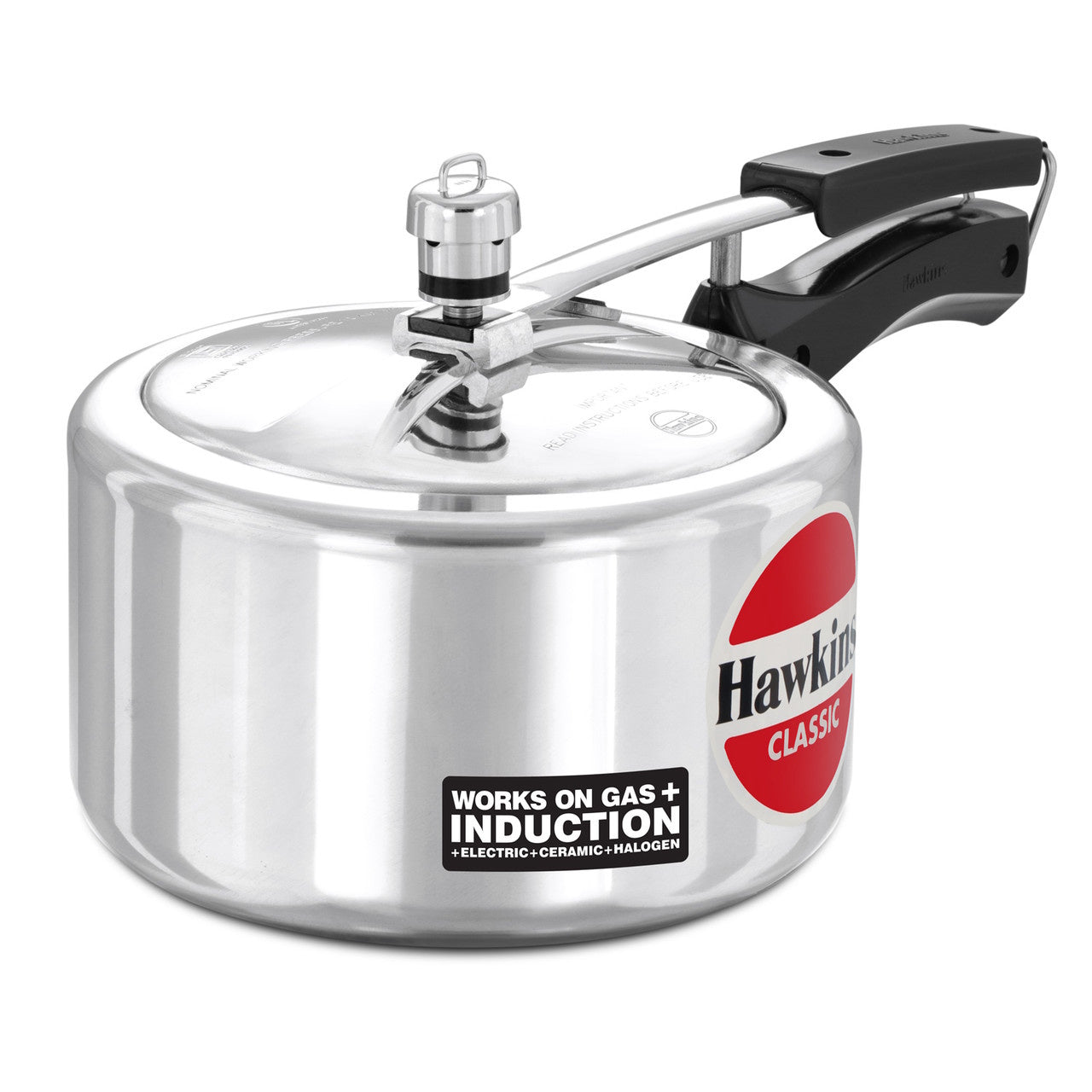 Hawkins Classic Induction 4L Pressure Cooker ICL40