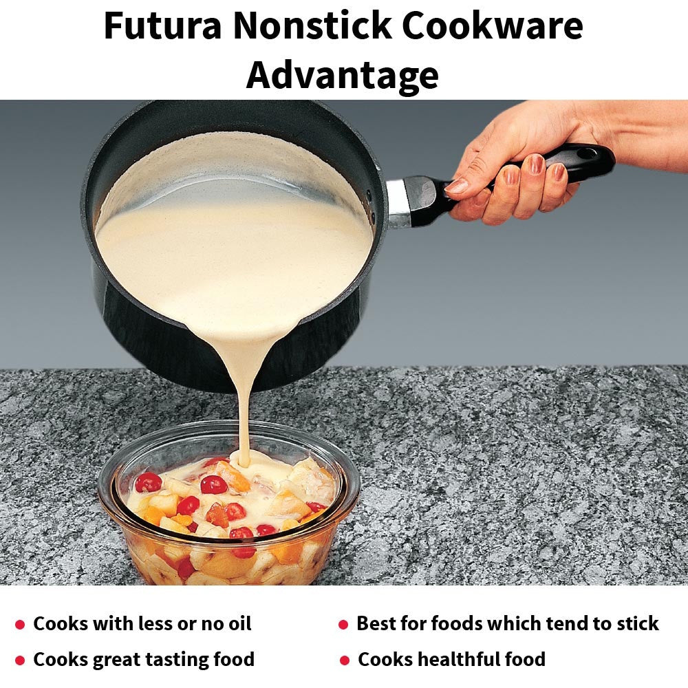 Hawkins Futura Non Stick Saucepan NS10