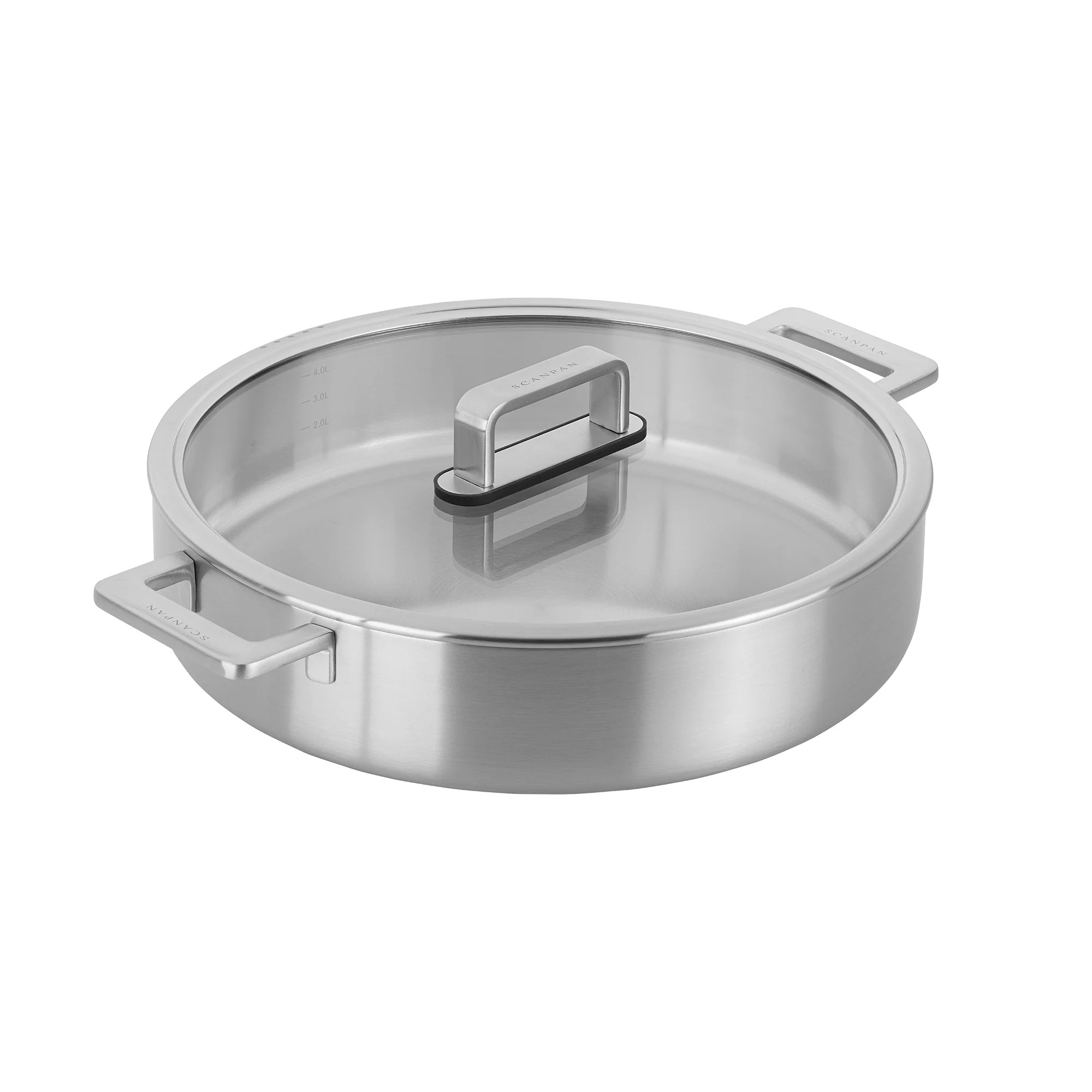 Scanpan Elektra Chef Pan 32cm