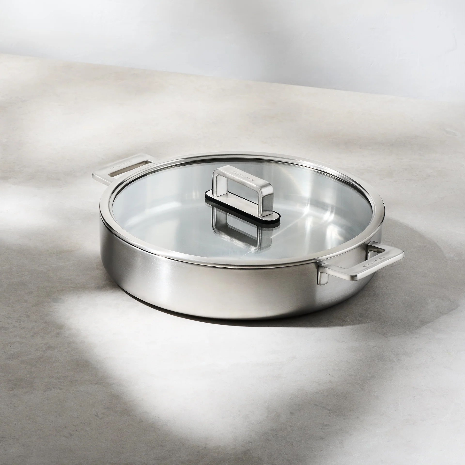 Scanpan Elektra Chef Pan 32cm