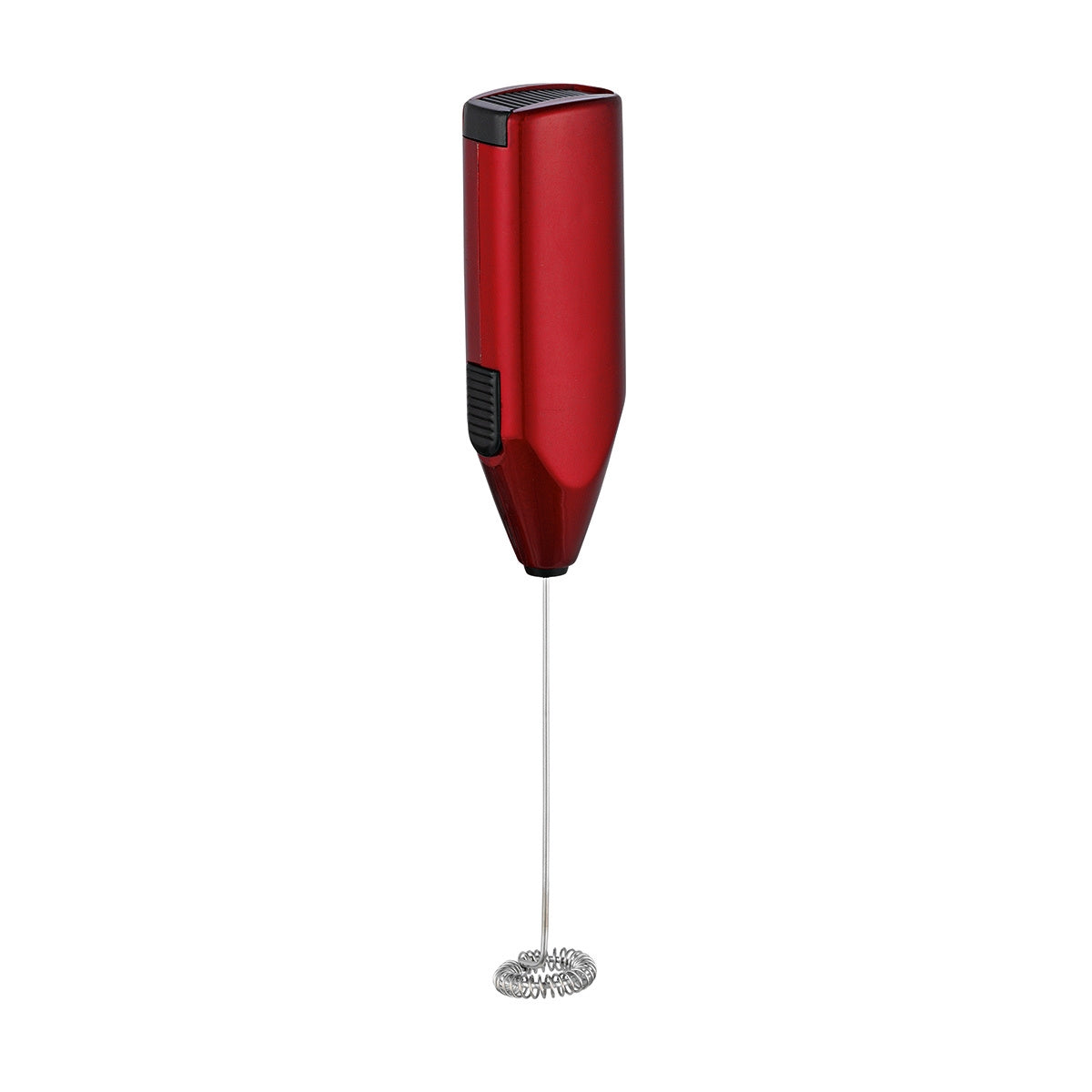 Avanti Little Whipper Red Milk Frother