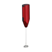 Avanti Little Whipper Red Milk Frother