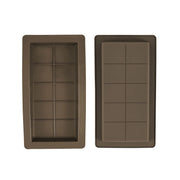 Avanti Deep Chocolate Mould, Set of 2