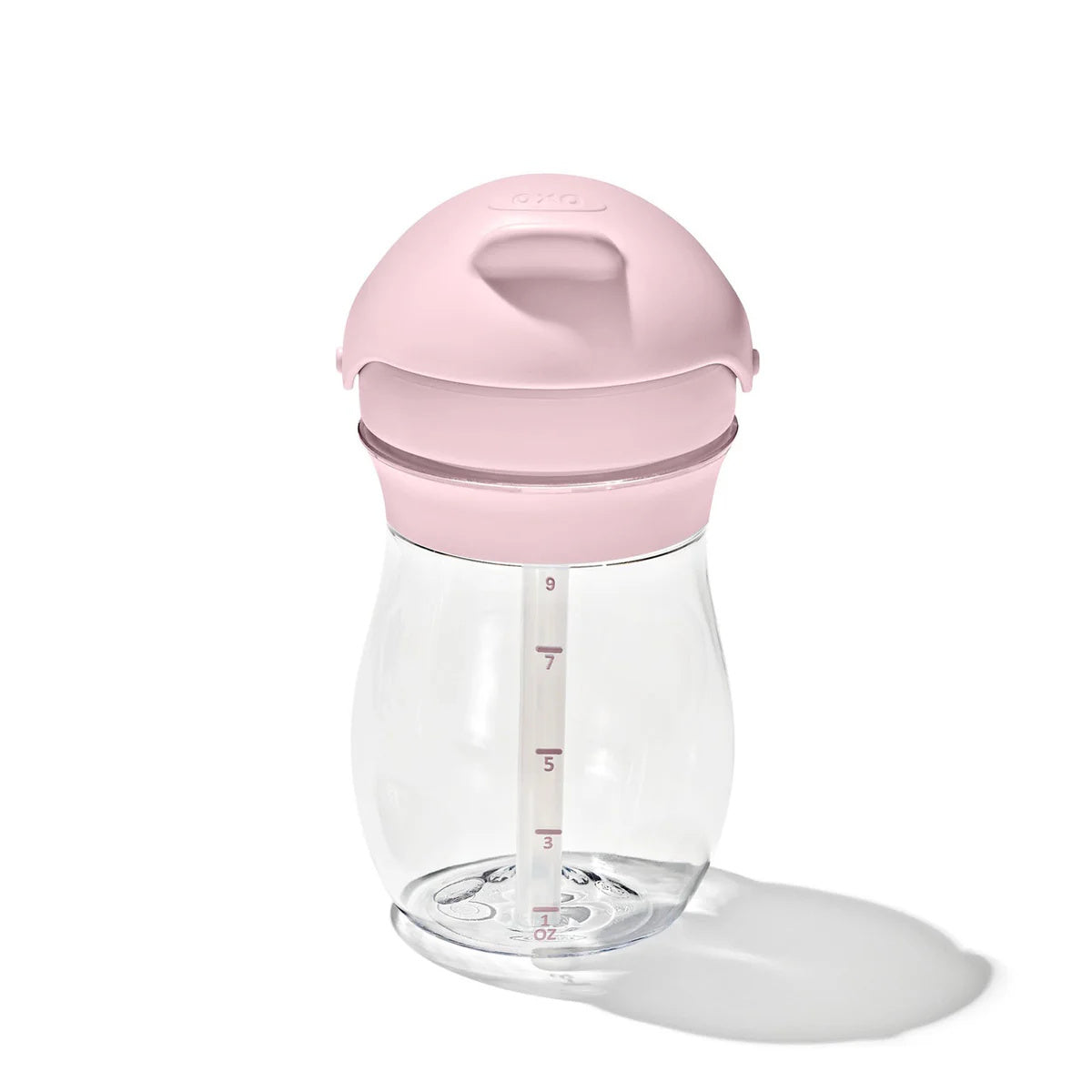 Oxo Grow Straw Cup - Blossom