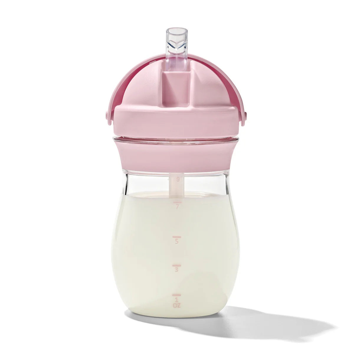 Oxo Grow Straw Cup - Blossom