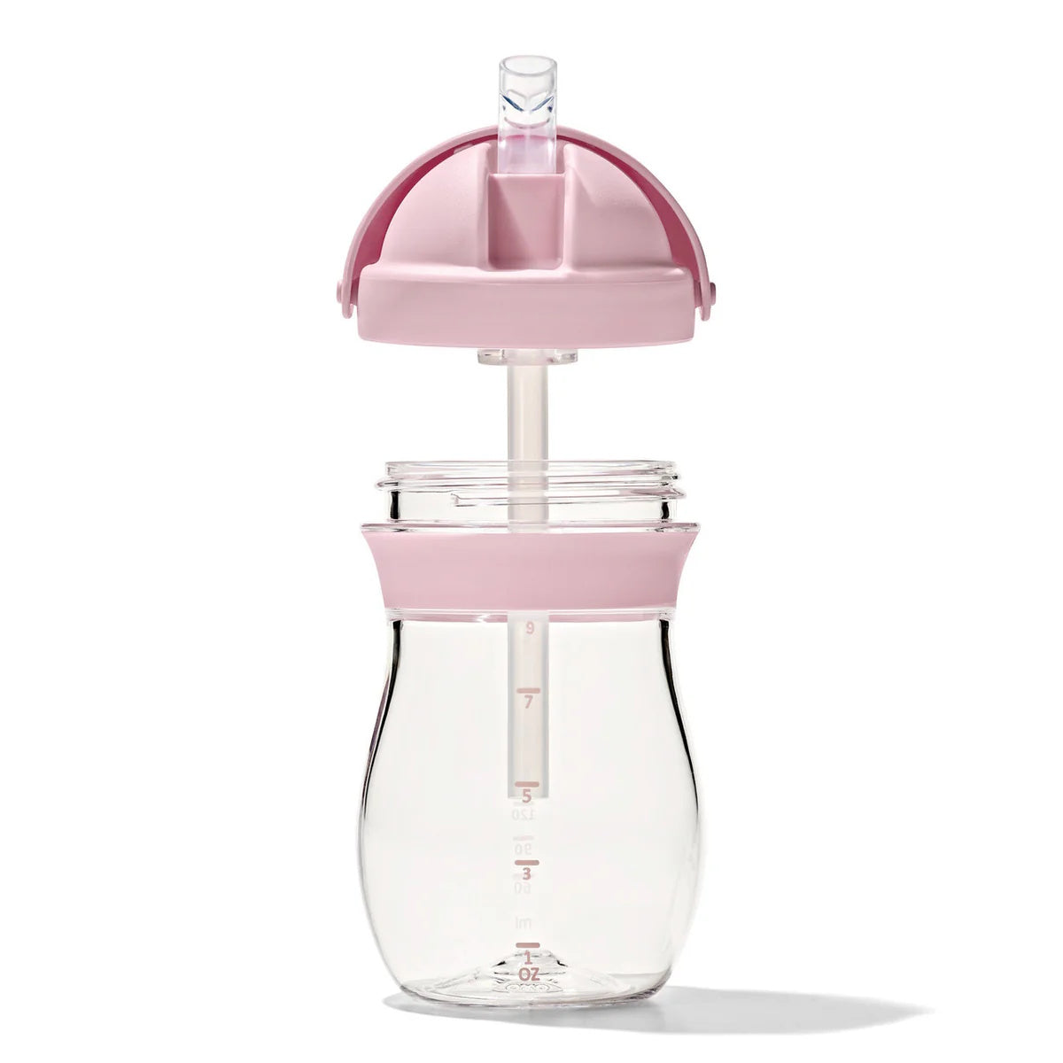 Oxo Grow Straw Cup - Blossom