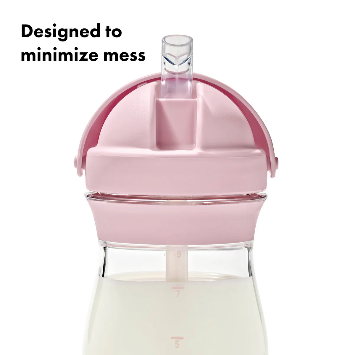 Oxo Grow Straw Cup - Blossom