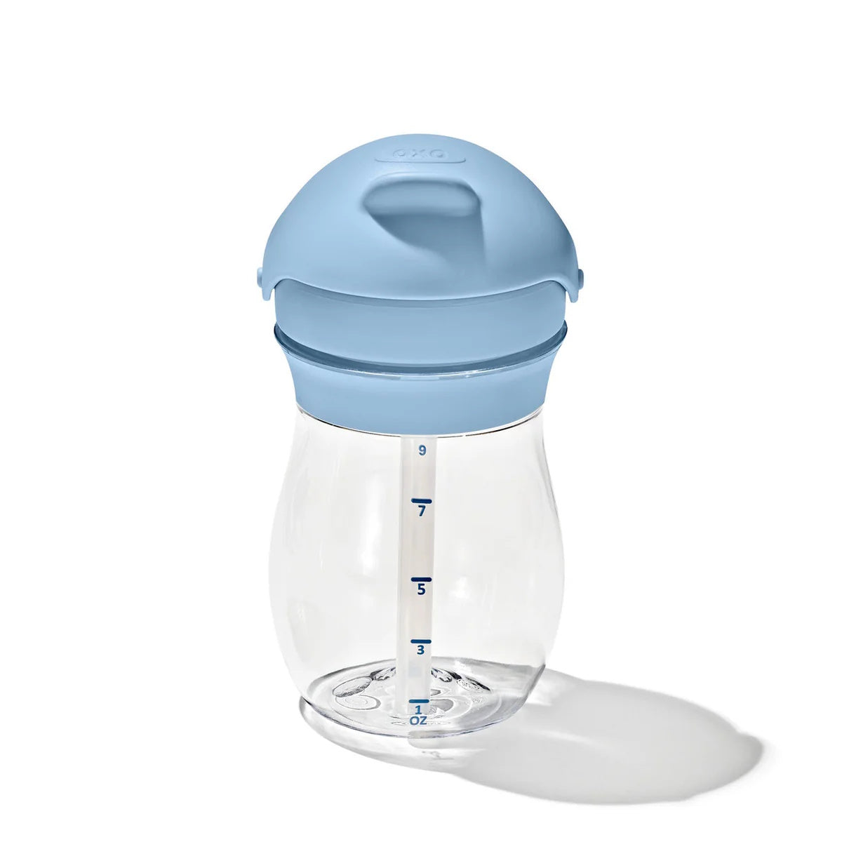 Oxo Grow Straw Cup - Dusk