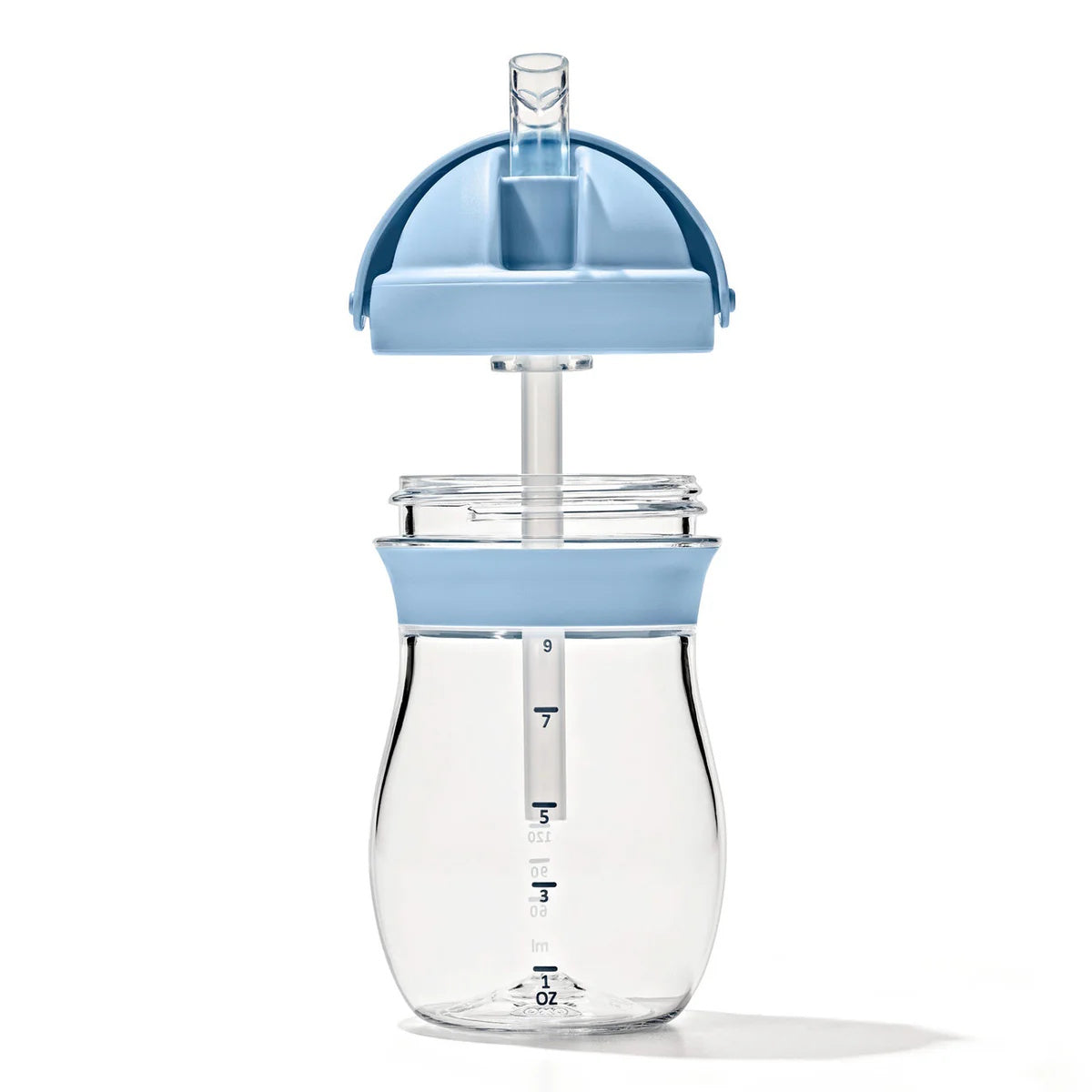 Oxo Grow Straw Cup - Dusk