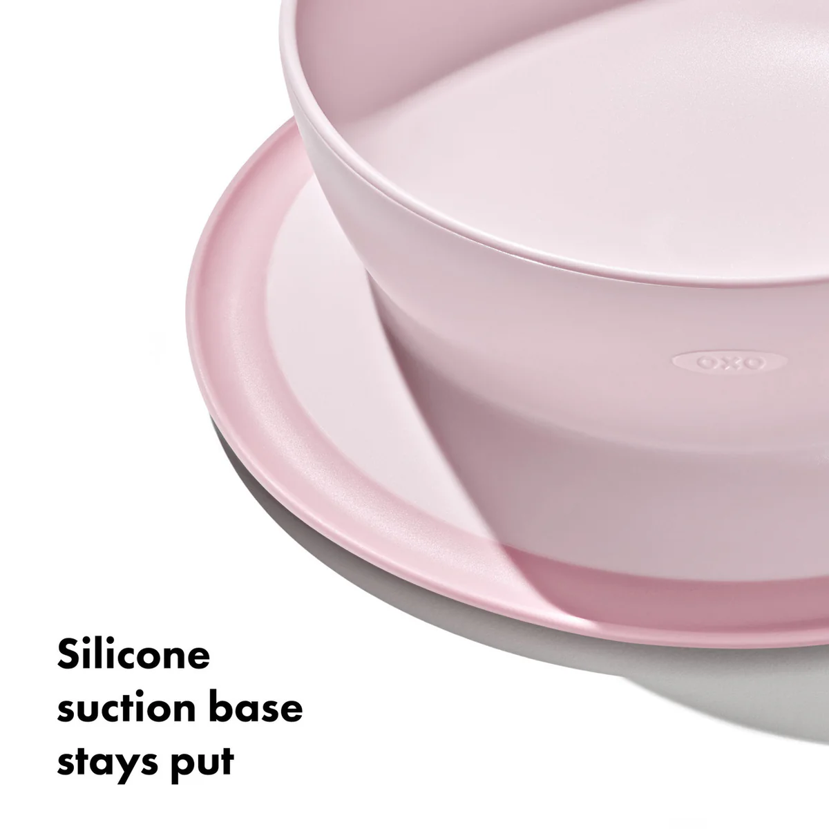 Oxo Stick & Stay Bowl - Blossom