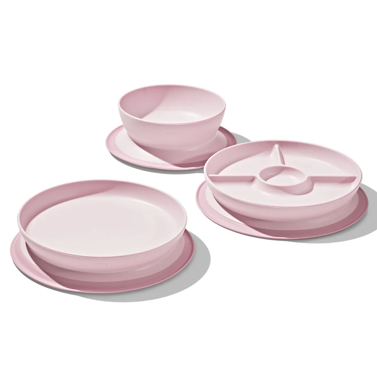 Oxo Stick & Stay Bowl - Blossom