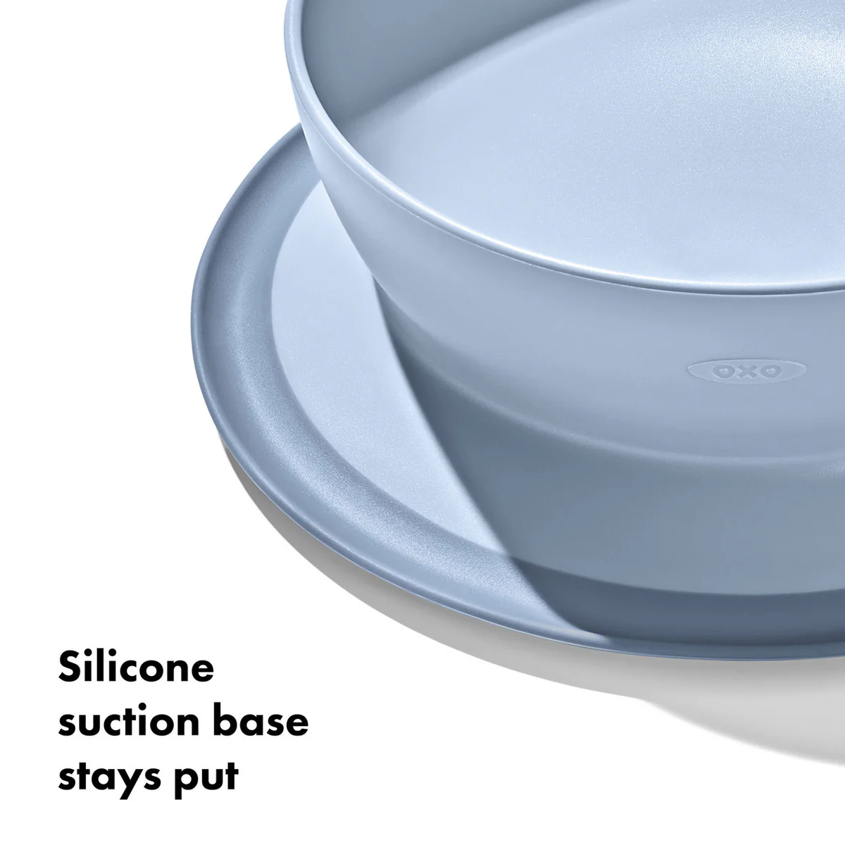 Oxo Stick & Stay Bowl - Dusk