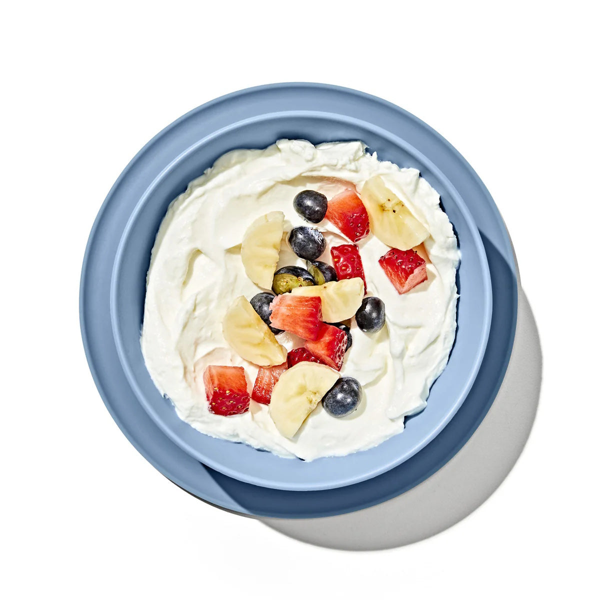 Oxo Stick & Stay Bowl - Dusk
