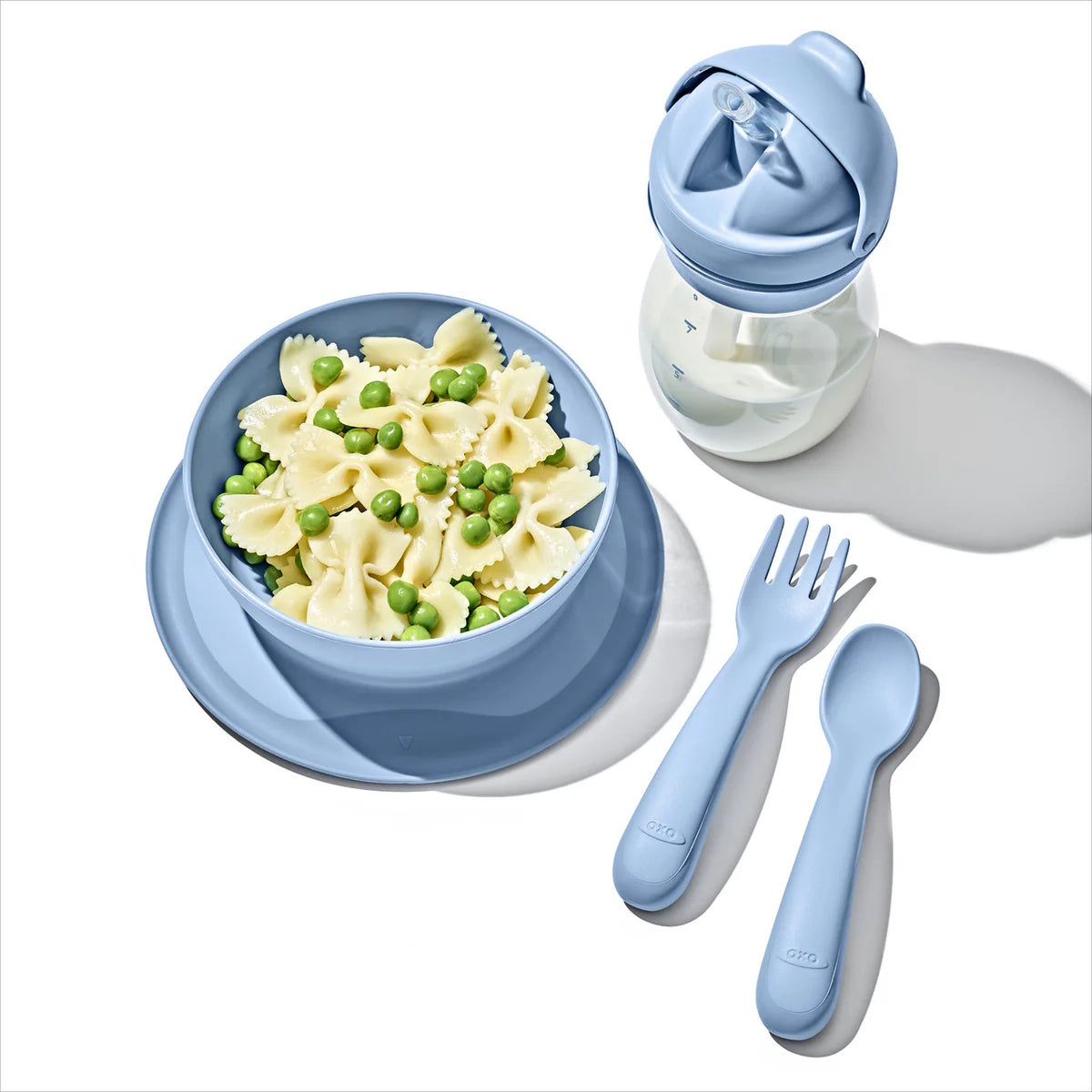 Oxo Stick & Stay Bowl - Dusk