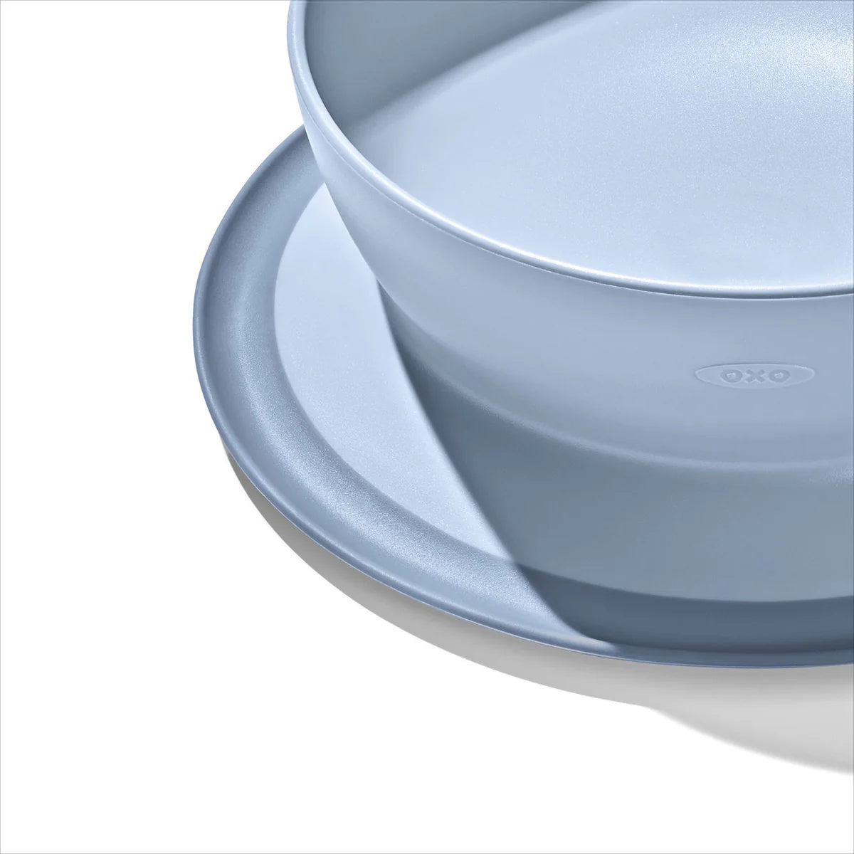 Oxo Stick & Stay Bowl - Dusk