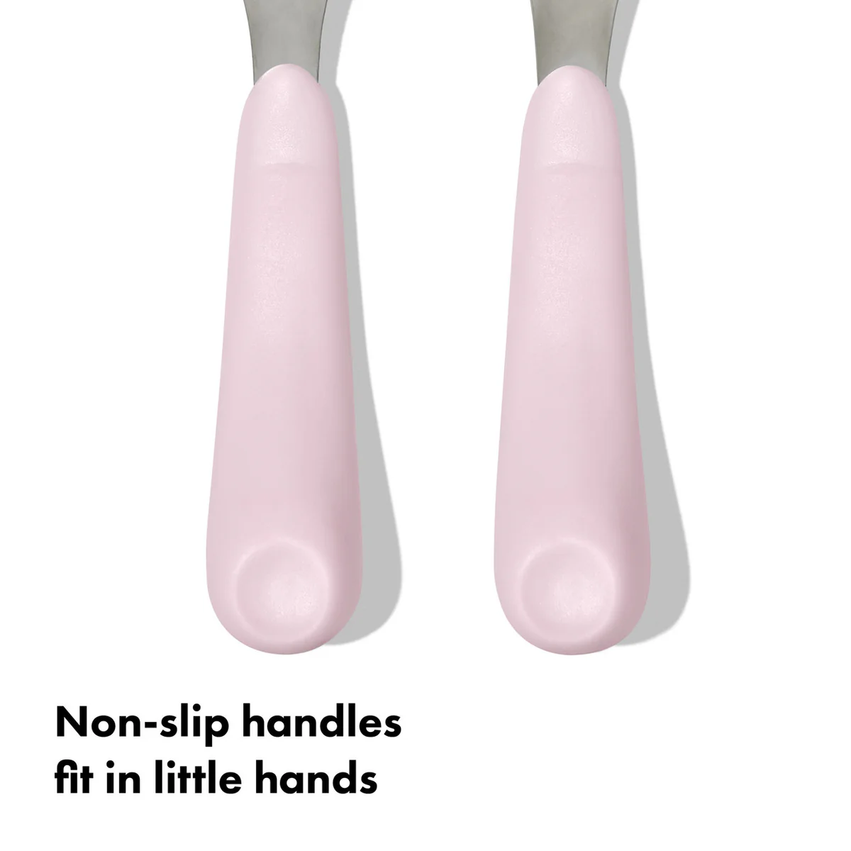 Oxo Fork & Spoon Set - Blossom