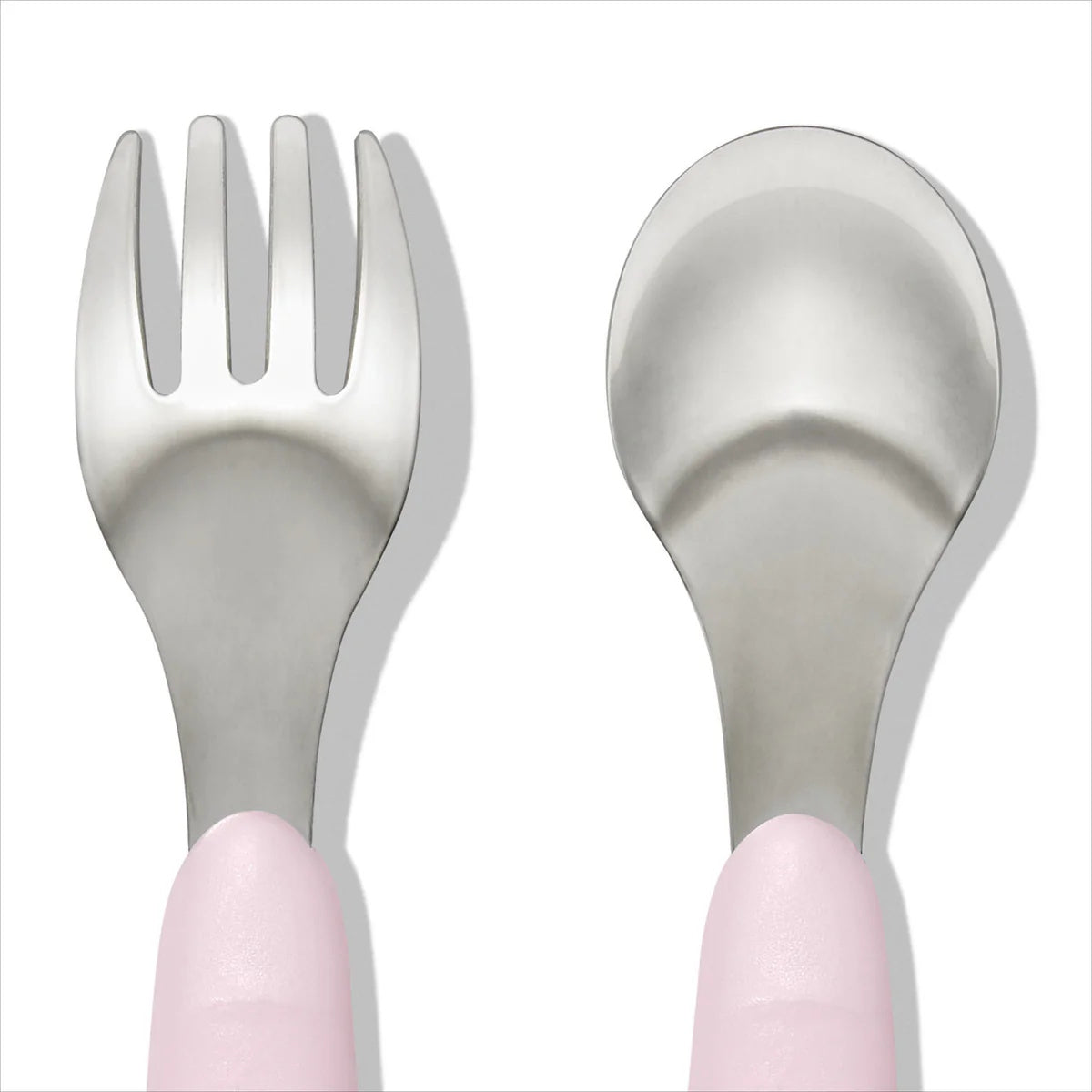 Oxo Fork & Spoon Set - Blossom