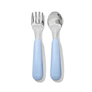 Oxo Fork & Spoon Set - Dusk