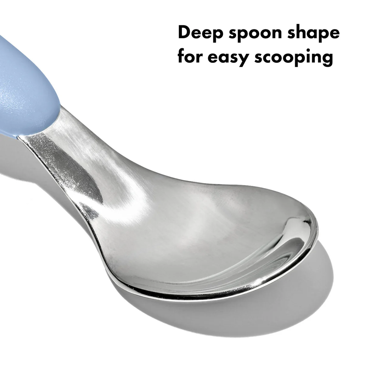 Oxo Fork & Spoon Set - Dusk