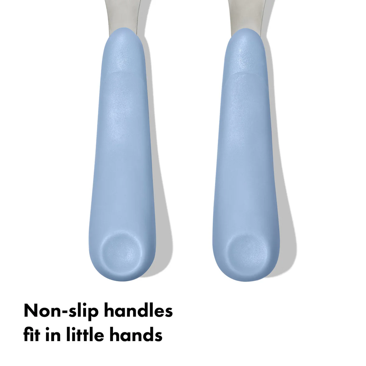 Oxo Fork & Spoon Set - Dusk