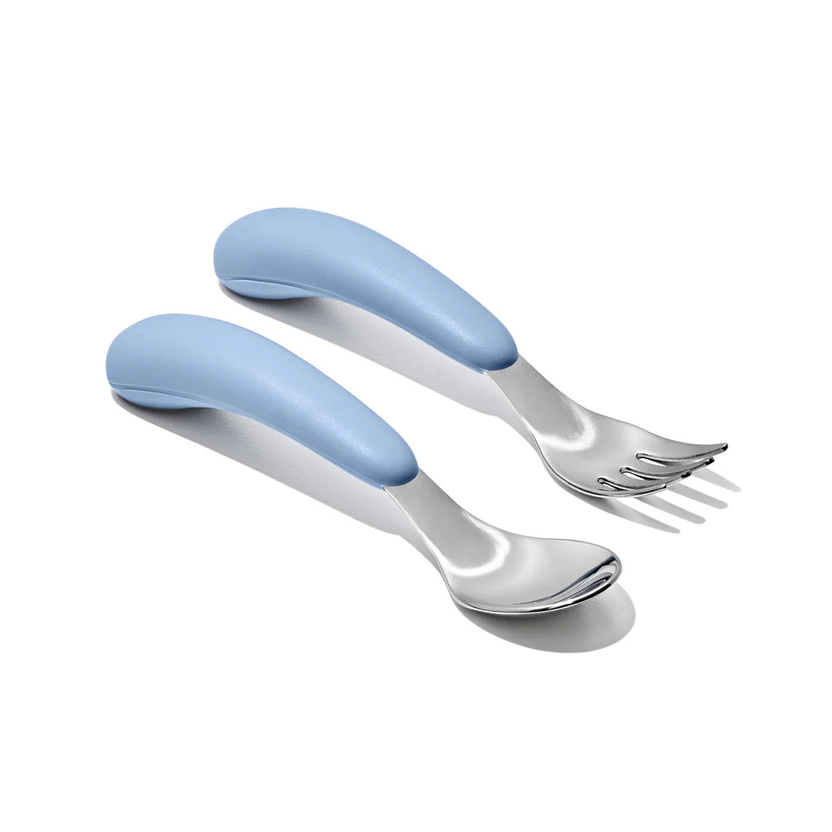 Oxo Fork & Spoon Set - Dusk