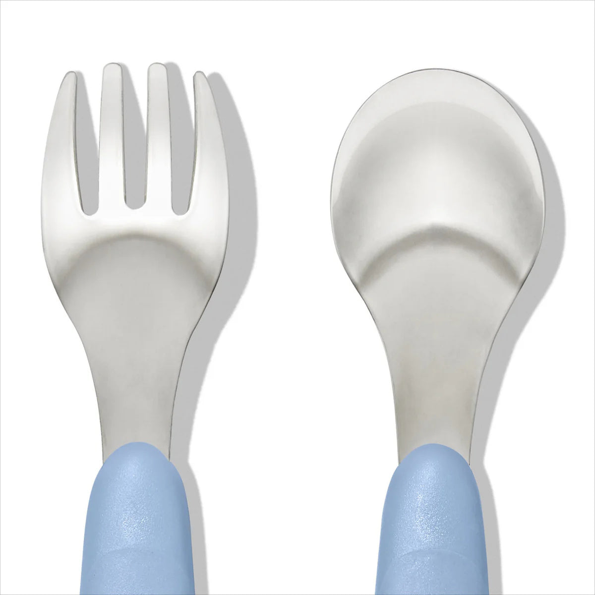 Oxo Fork & Spoon Set - Dusk
