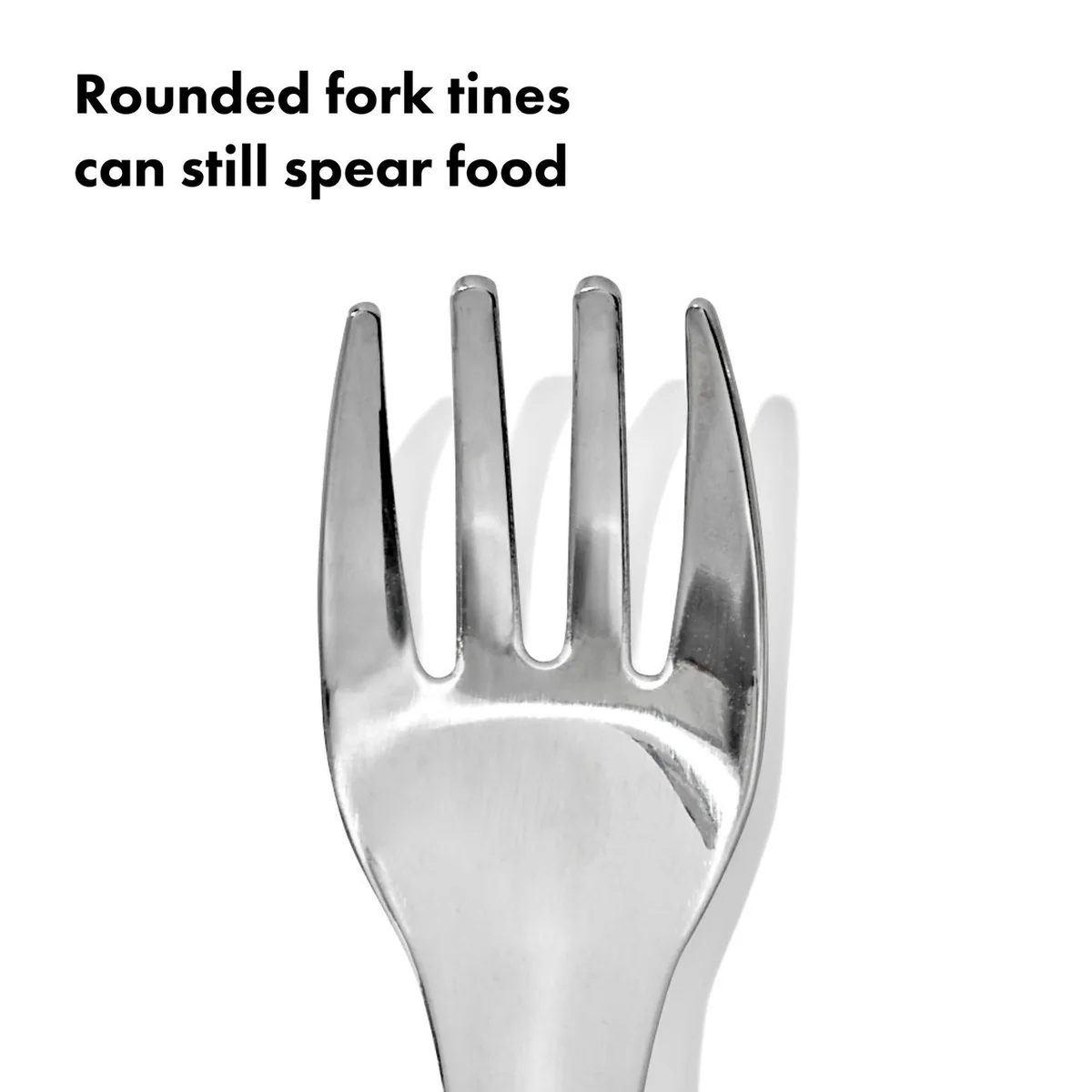 Oxo Fork & Spoon Set - Dusk