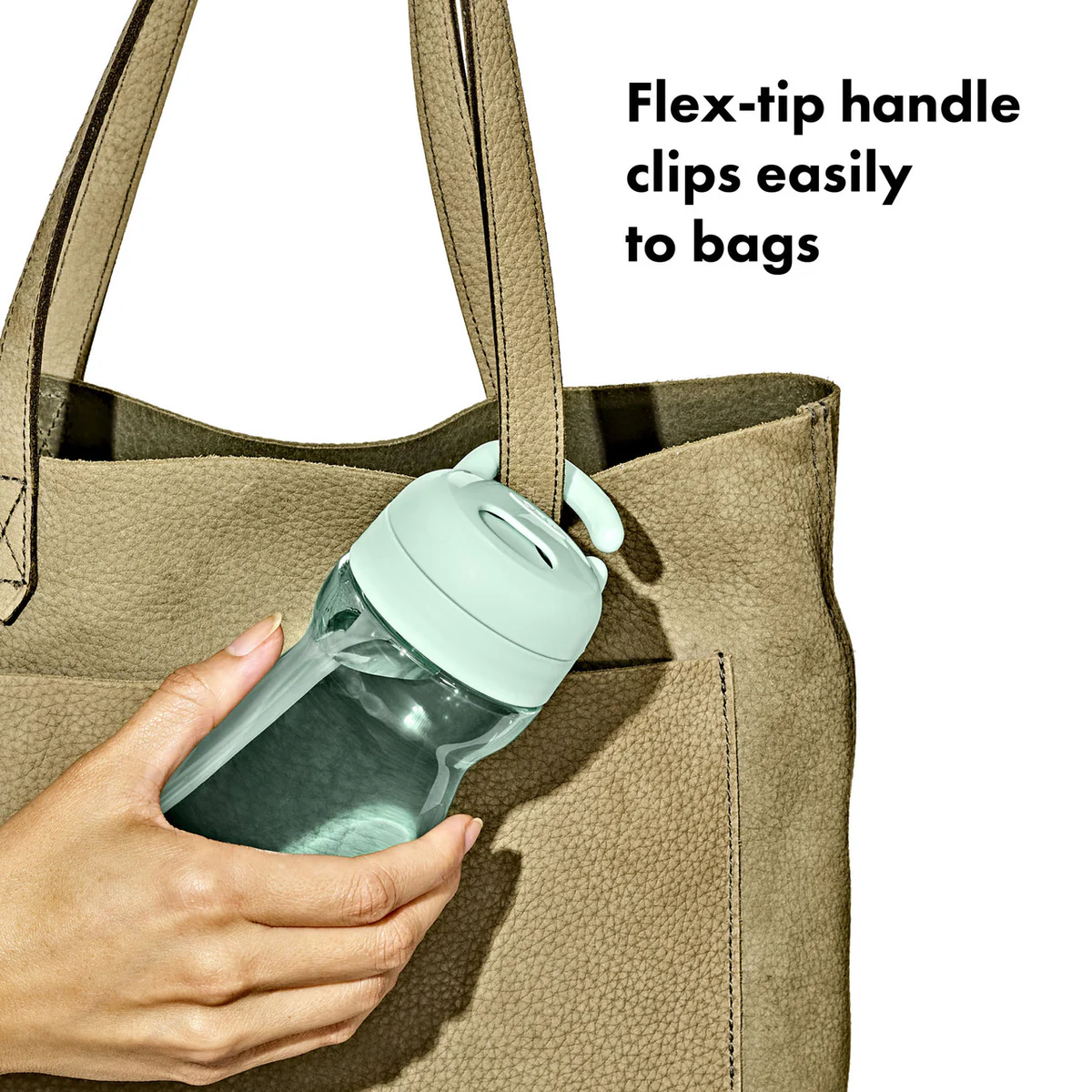 Oxo Adventure Water Bottle - Opal