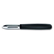 Victorinox Potato Vegetable Peeler Double Edge Black