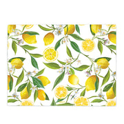 Avanti Tempered Glass Surface Protector - Lemons
