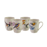 Bundanoon Coupe Mug 355ml Set of 4 Birdsong